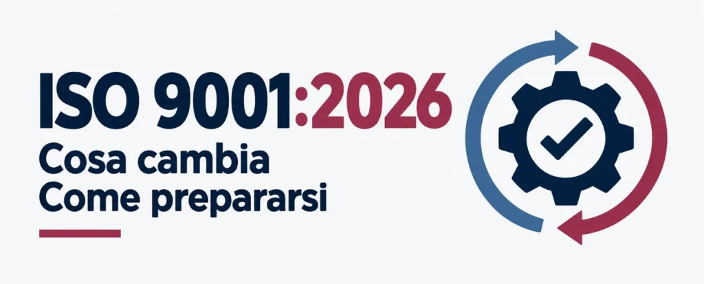 ISO 9001:2026: cosa cambia nella nuova norma e come prepararsi